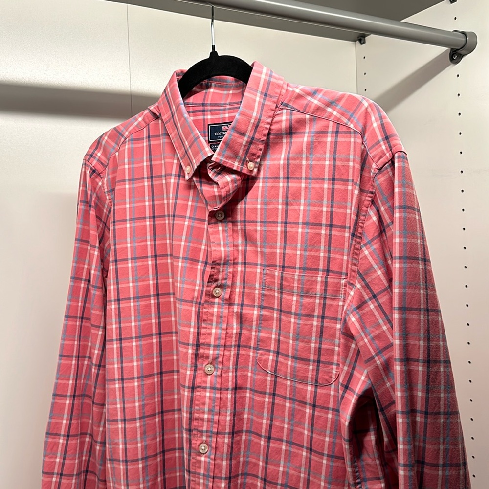 Men’s Vineyard Vines Murray Shirt